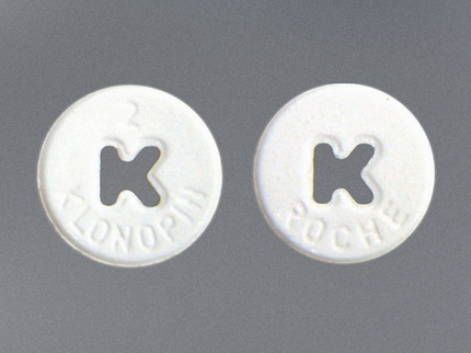 Buy Klonopin 2mg Online