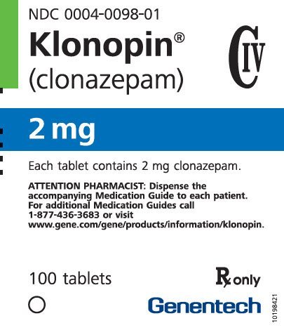 Buy Klonopin 2mg Online